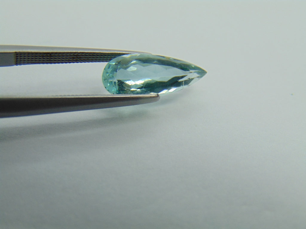 2.05cts Aquamarine