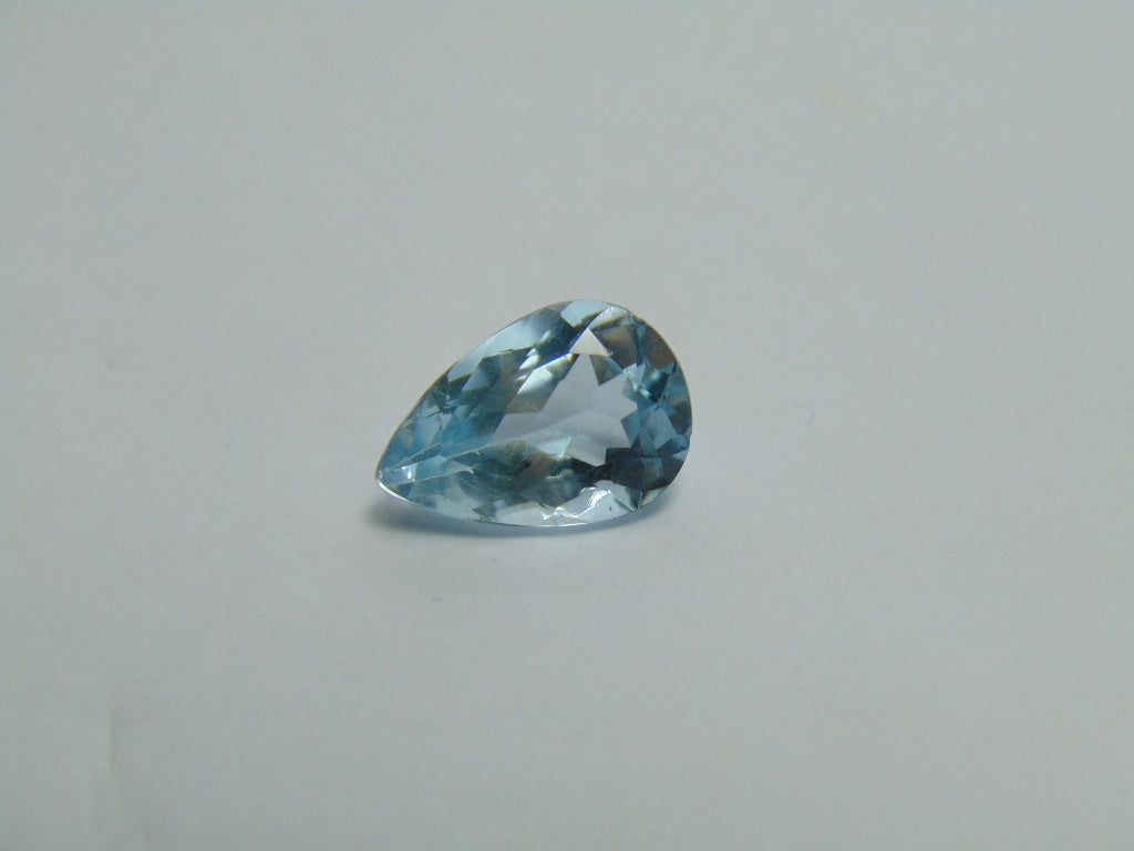 5.10ct Topaz Natural 13x9mm