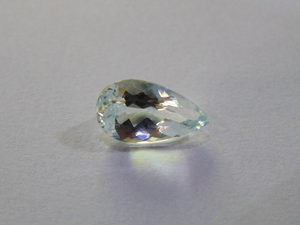 3.80ct Aquamarine