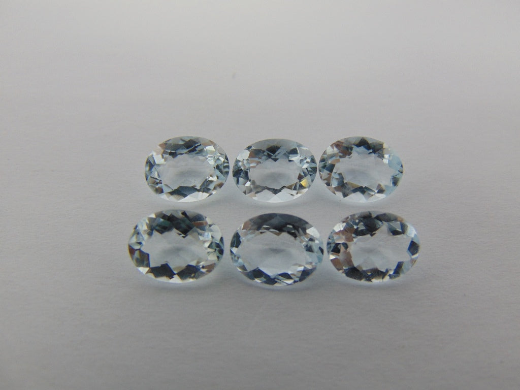 9.90cts Aquamarine (Calibrated)