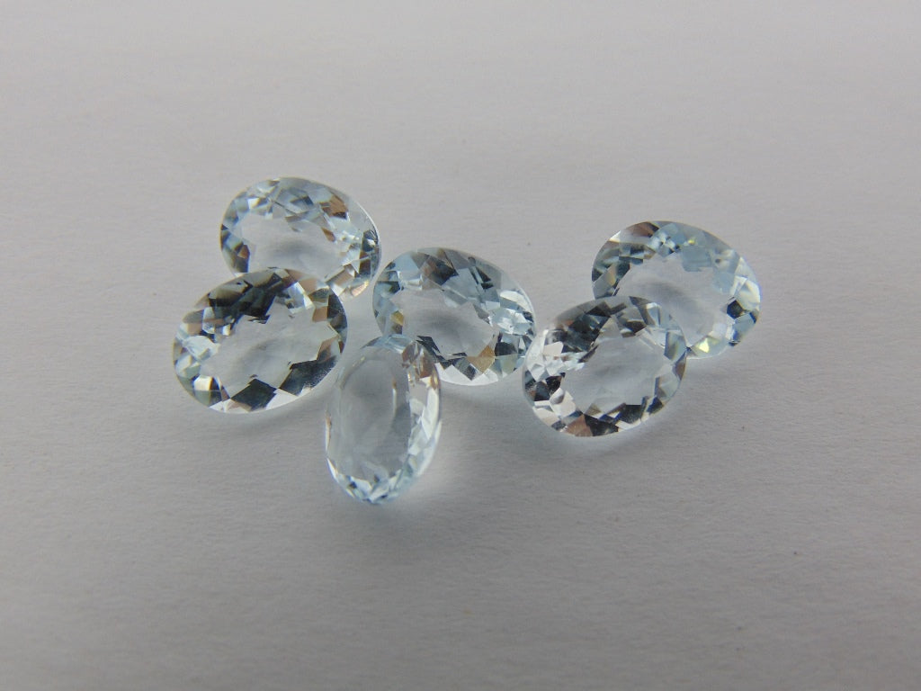 9.90cts Aquamarine (Calibrated)