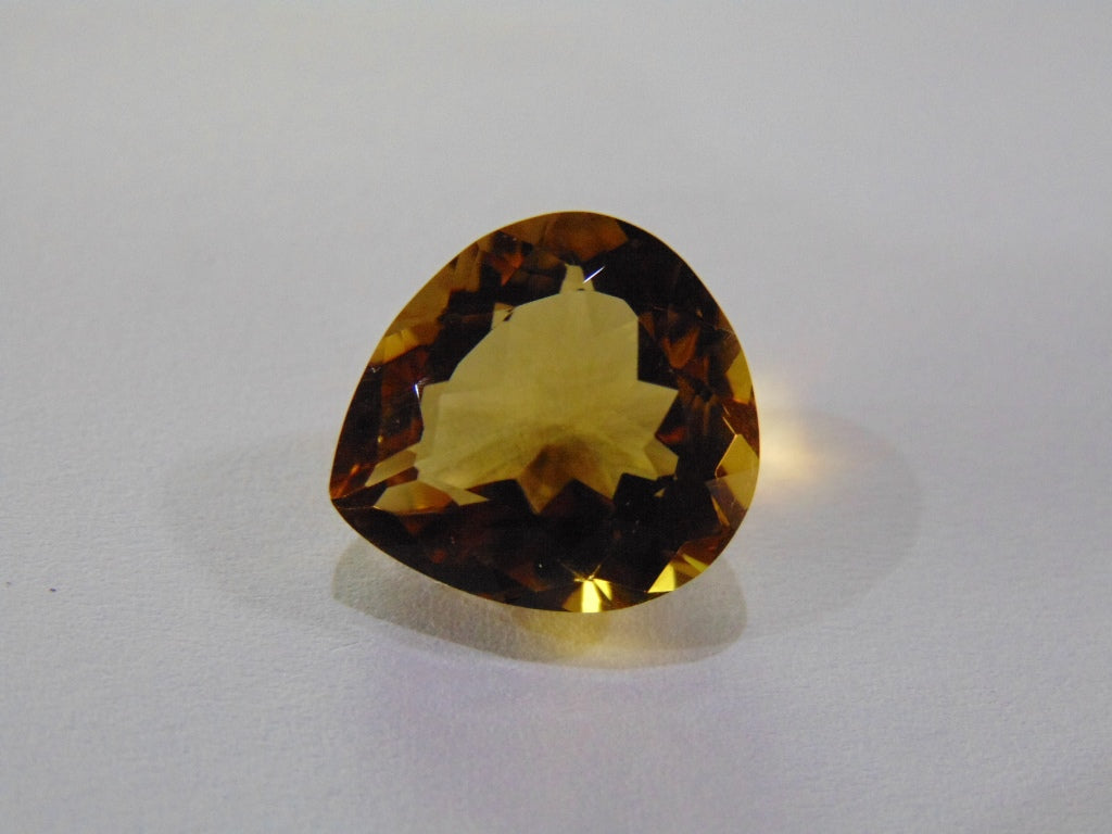 15,50 ct Citrino