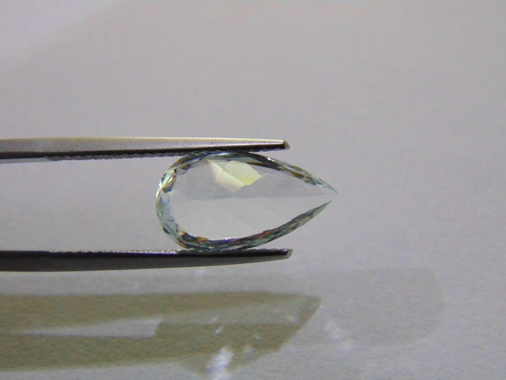 Água-marinha de 3,80 ct