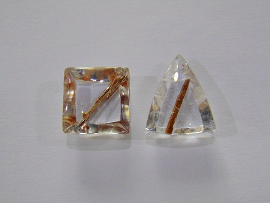 23.50ct Quartz (Inclusion)