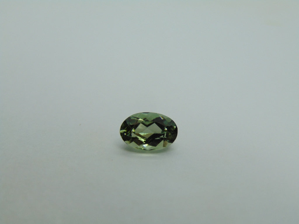 Turmalina 1,75ct 9x7mm