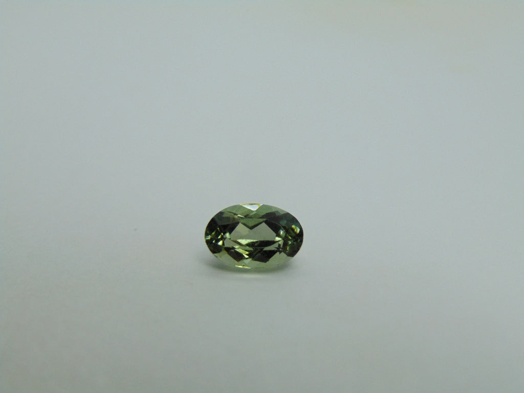 Turmalina 1,75ct 9x7mm