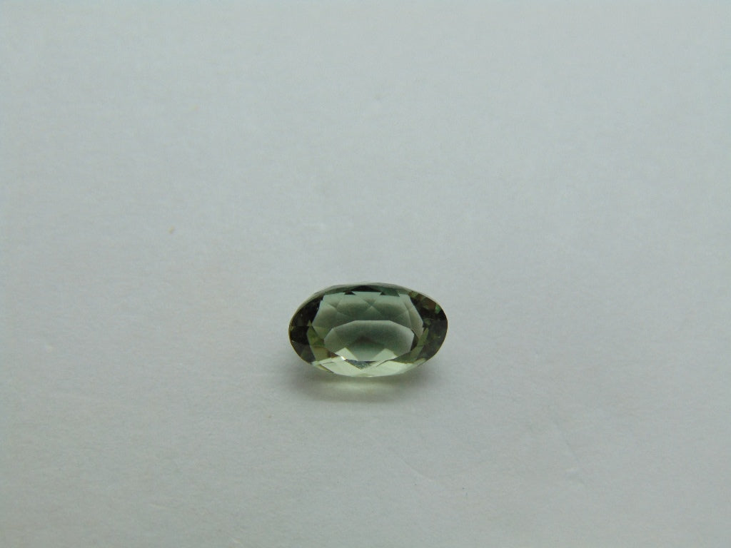 Turmalina 1,75ct 9x7mm