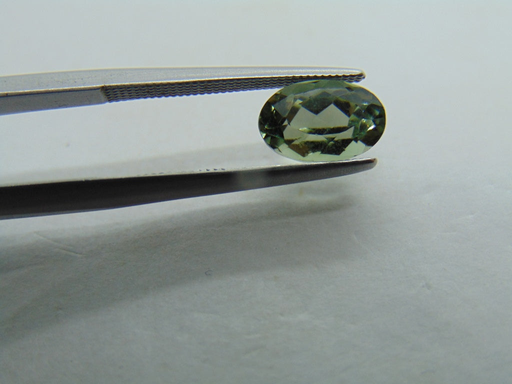 Turmalina 1,75ct 9x7mm