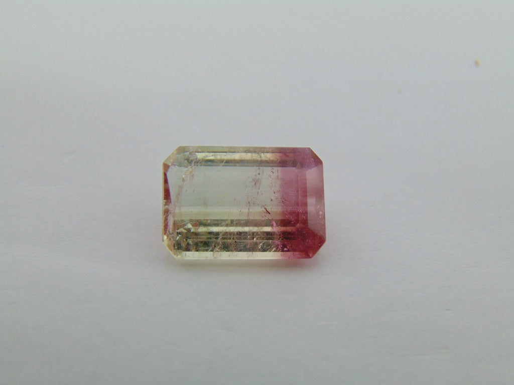 8.65cts Tourmaline (Bicolor)