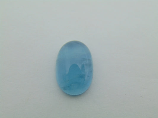 8.80cts Aquamarine (Cabochon)