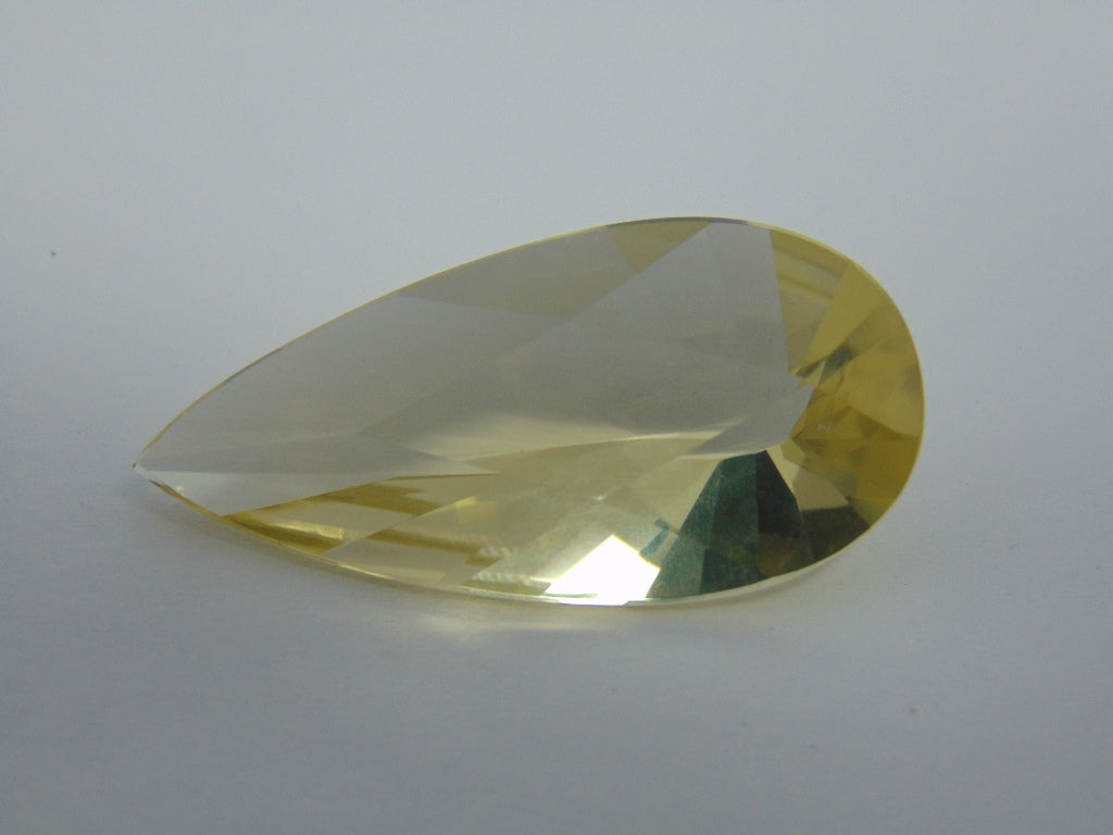 Quartzo de 53,70 cts (ouro verde)