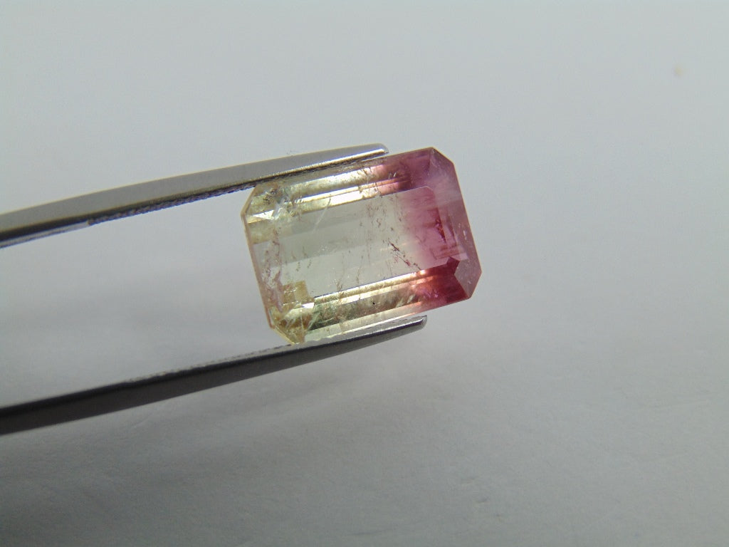 8.65cts Tourmaline (Bicolor)