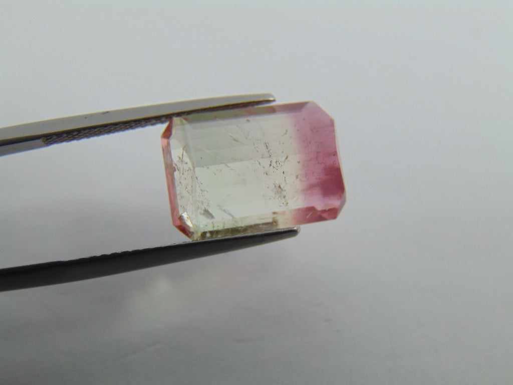 8.65cts Tourmaline (Bicolor)