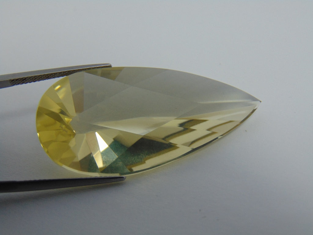 Quartzo de 53,70 cts (ouro verde)