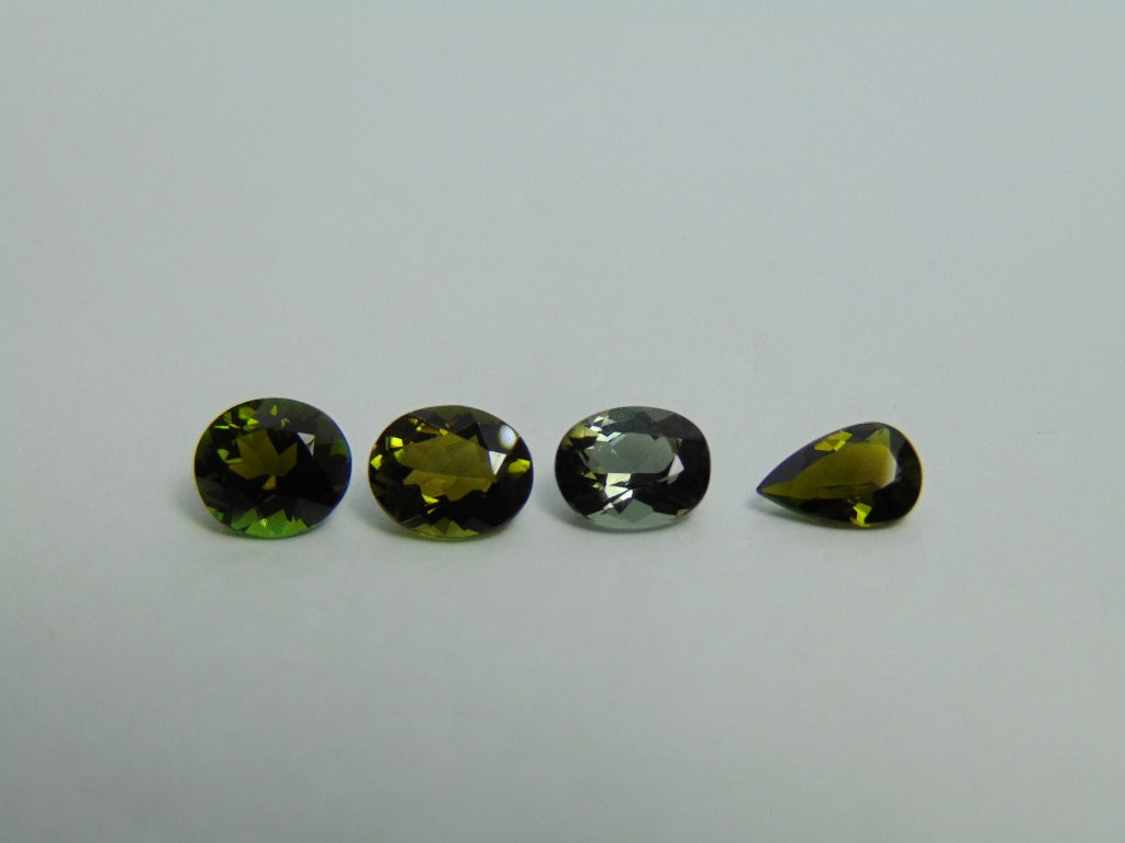 Turmalina 5,50ct