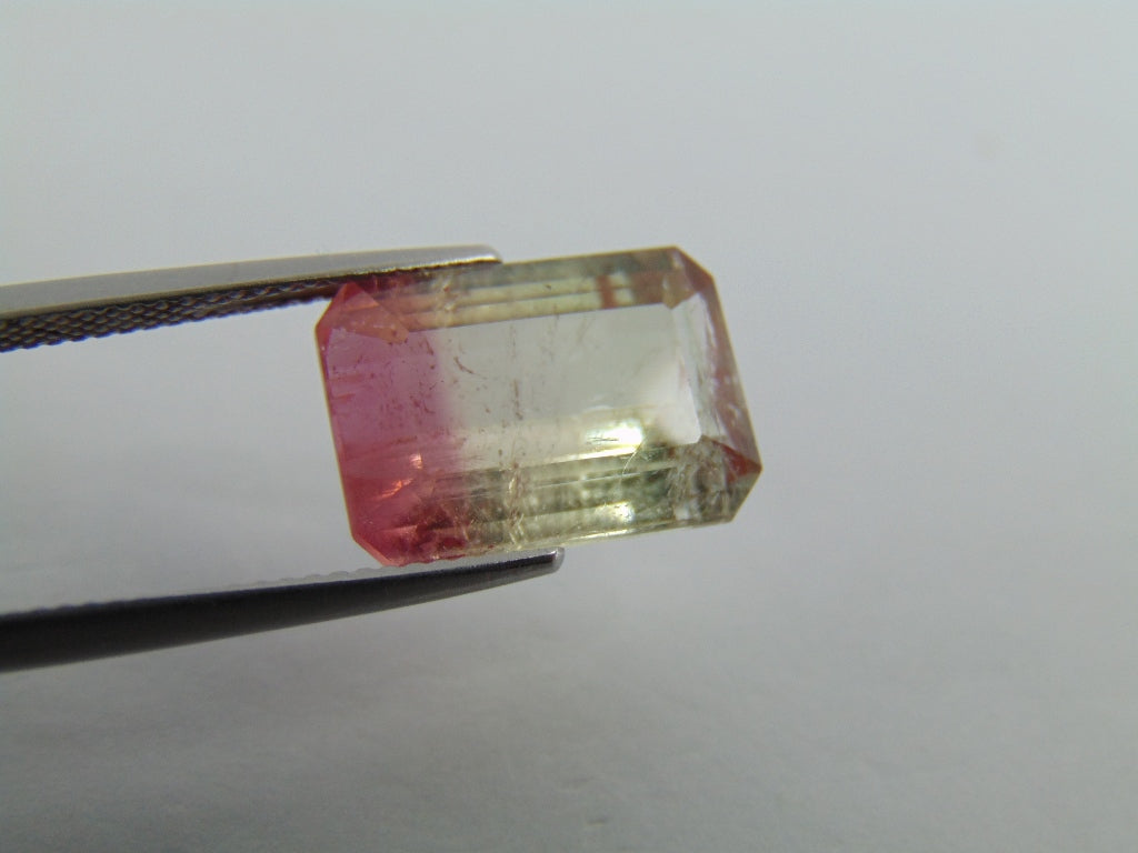 8.65cts Tourmaline (Bicolor)