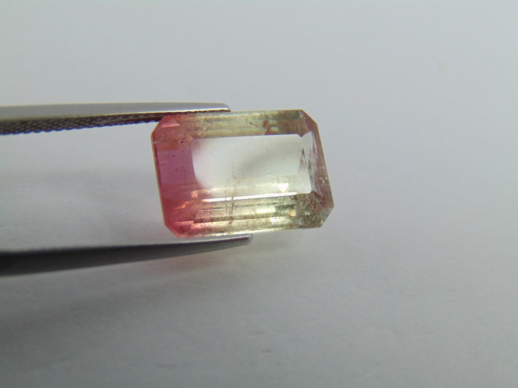 8.65cts Tourmaline (Bicolor)