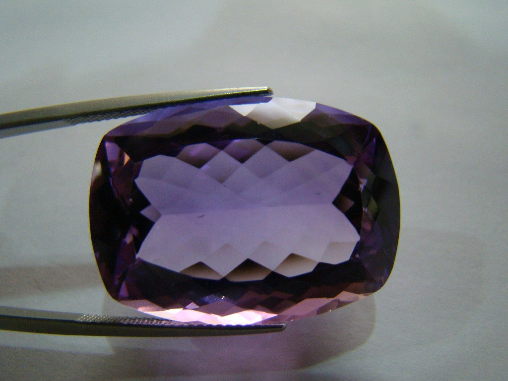 53.50ct Amethyst 29x21mm