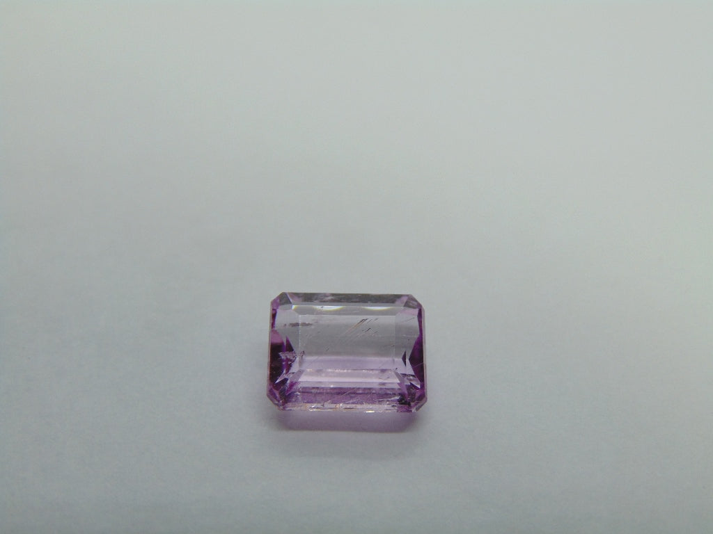 Kunzita 3,30ct 10x8mm