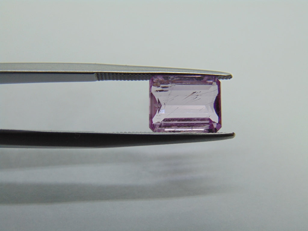 Kunzita 3,30ct 10x8mm