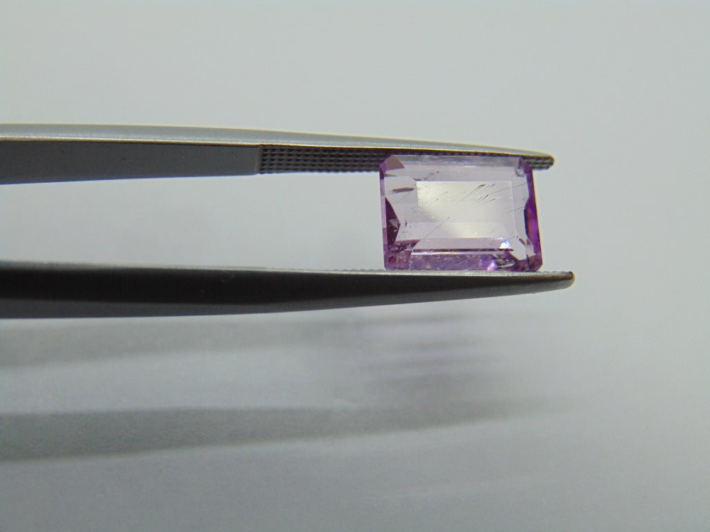 Kunzita 3,30ct 10x8mm