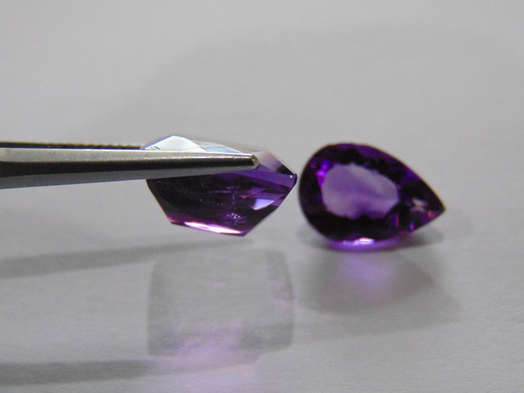 11.60ct Amethyst