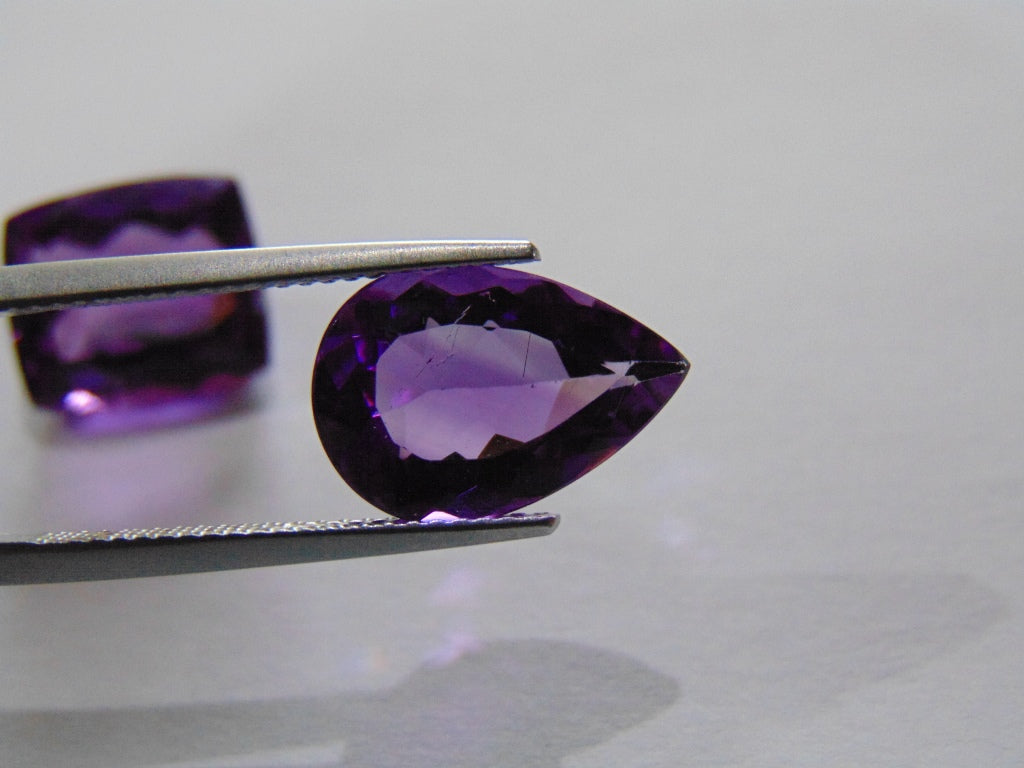 11.60ct Amethyst