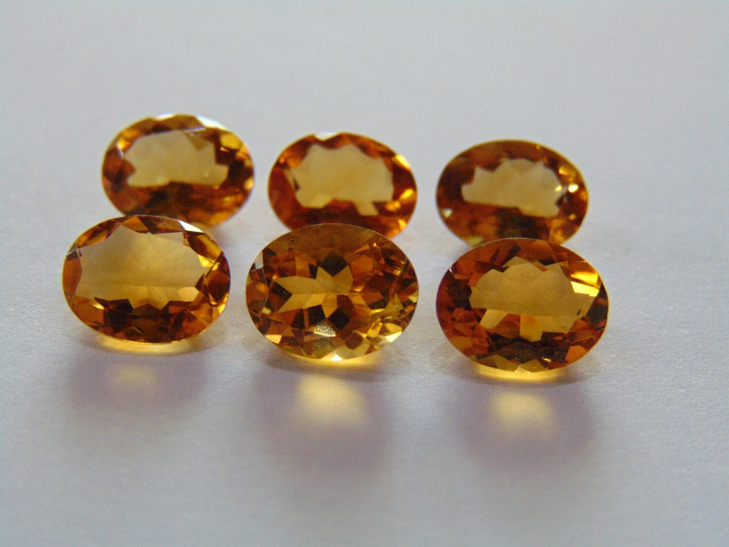 9.50ct Citrine (Calibrated)