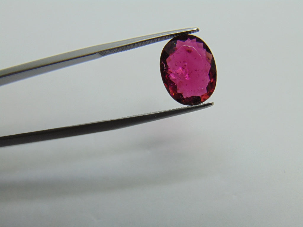 3.60ct Tourmaline 13x10mm