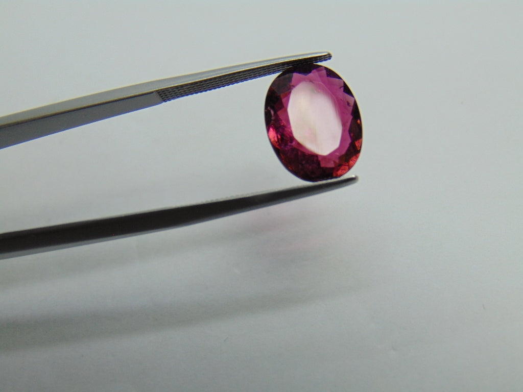 3.60ct Tourmaline 13x10mm