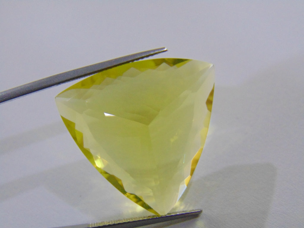 35.50ct Green Gold 26mm
