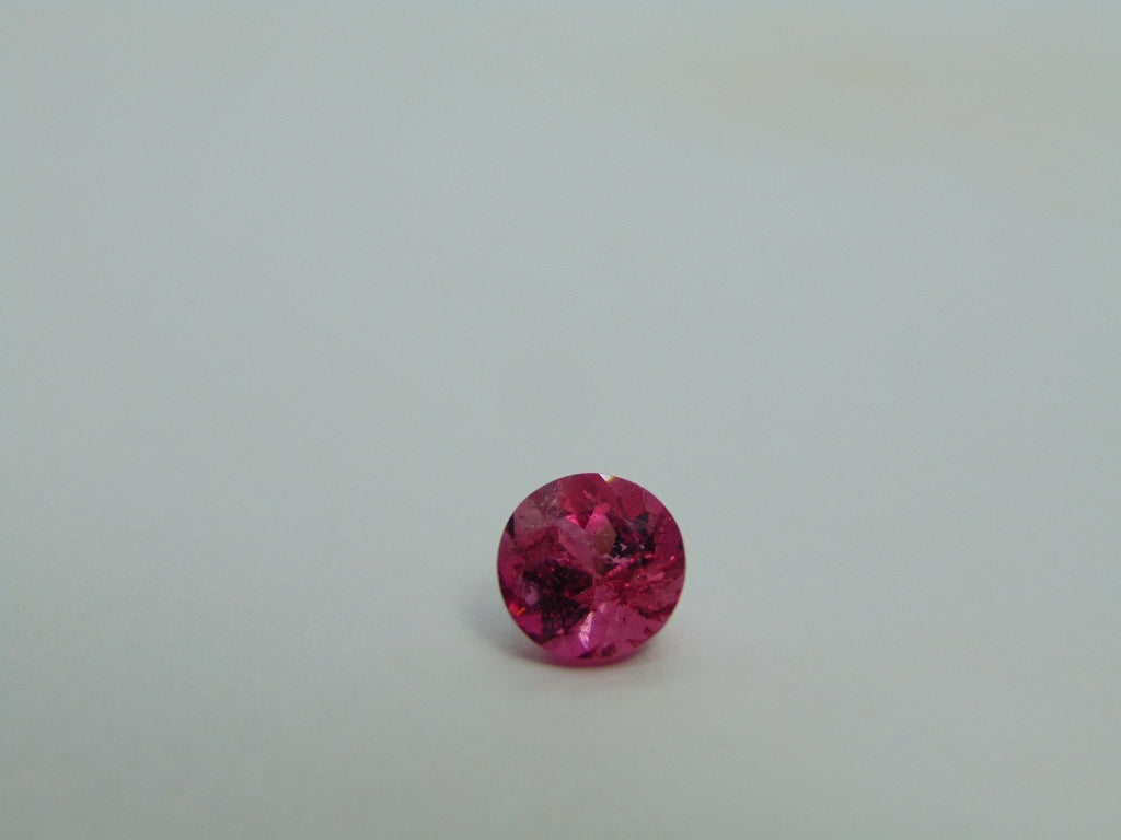 Turmalina 2,07ct 7x5mm