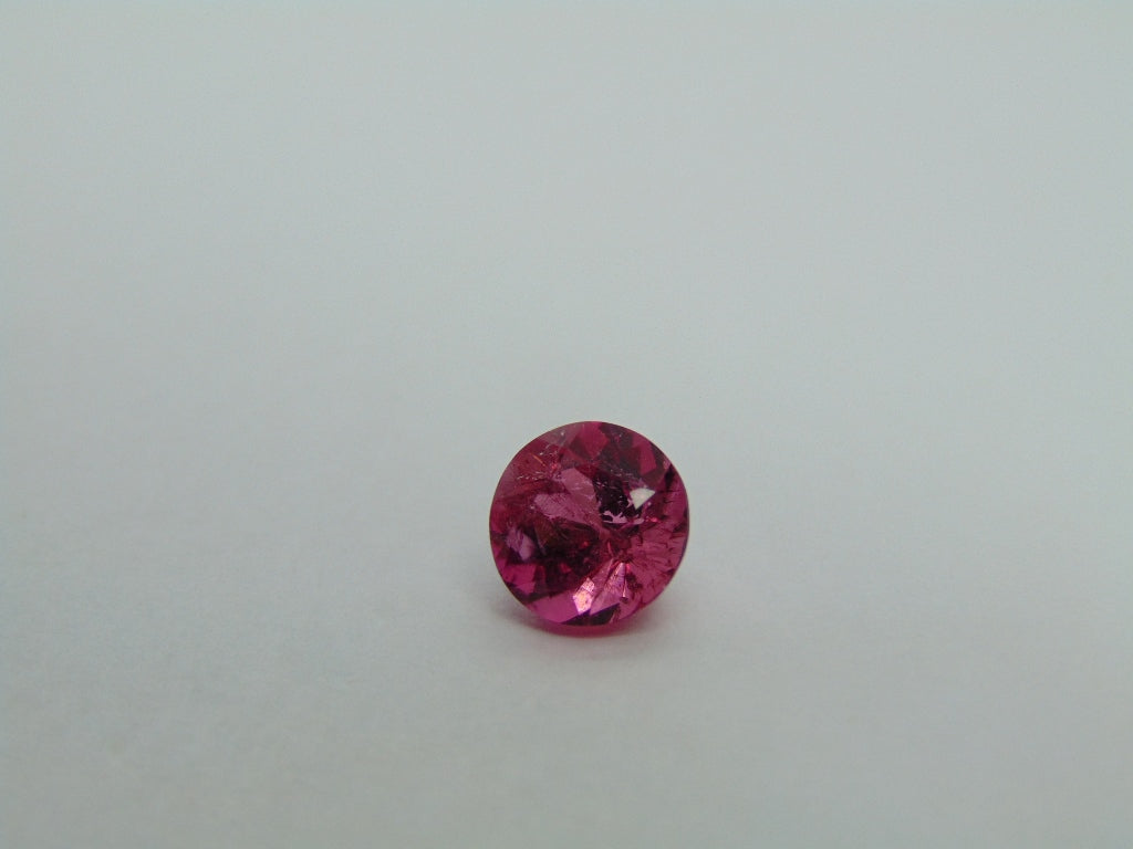 Turmalina 2,07ct 7x5mm