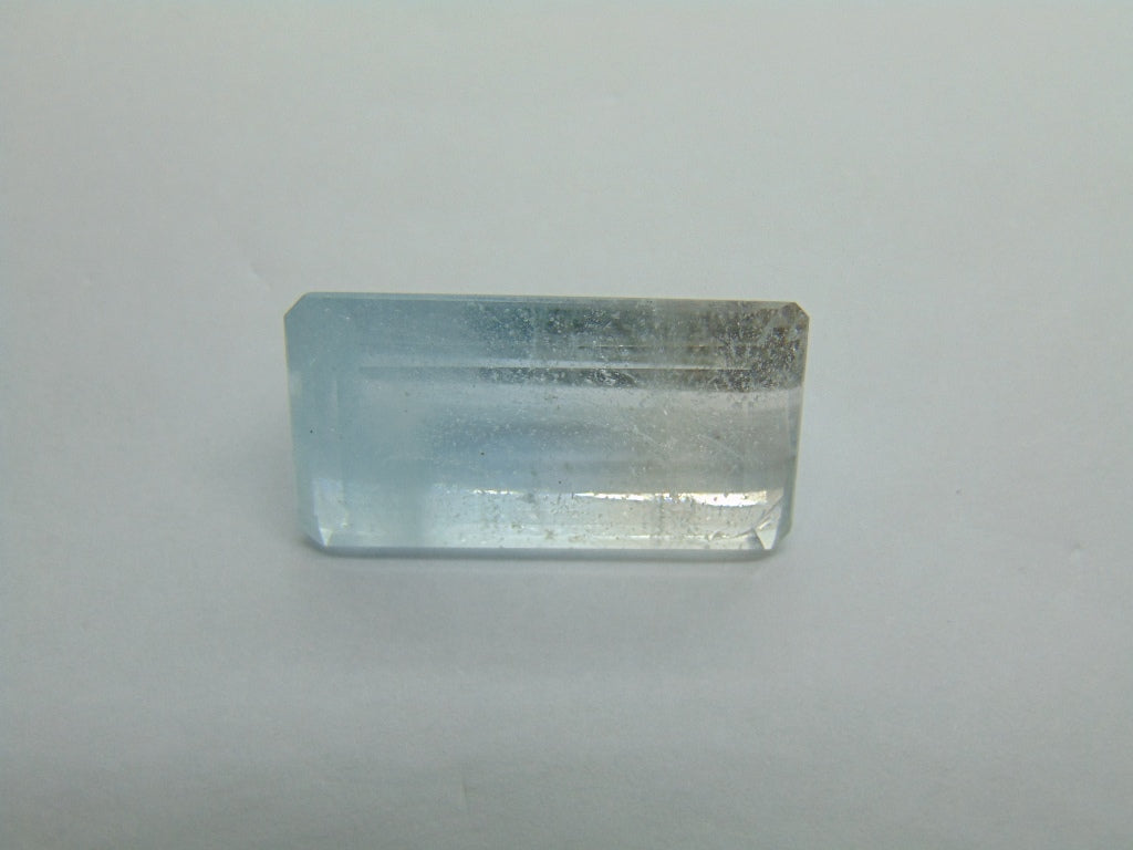 33,75 ct Topázio Bicolor 24x13mm