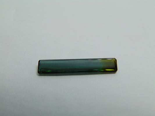 2.30ct Tourmaline Bicolor 22x4mm