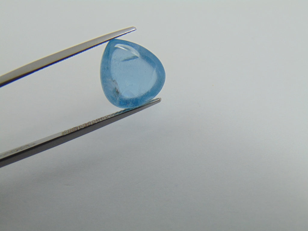 8.80cts Aquamarine (Cabochon)