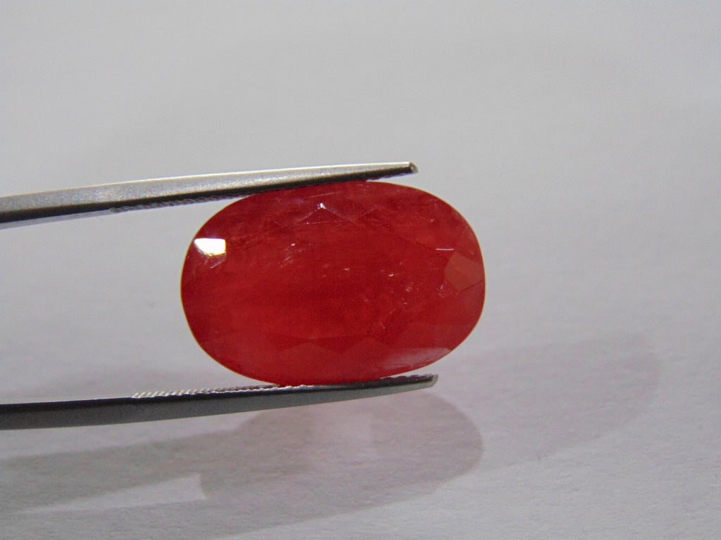 Rodonita de 16,60 ct