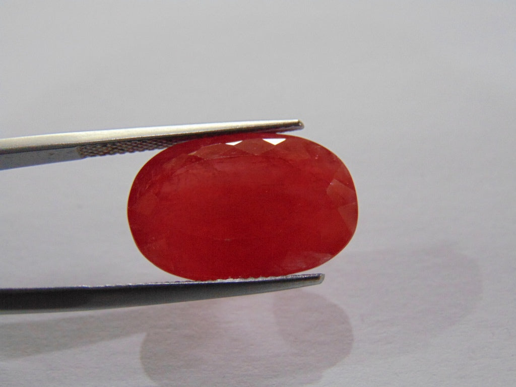 Rodonita de 16,60 ct