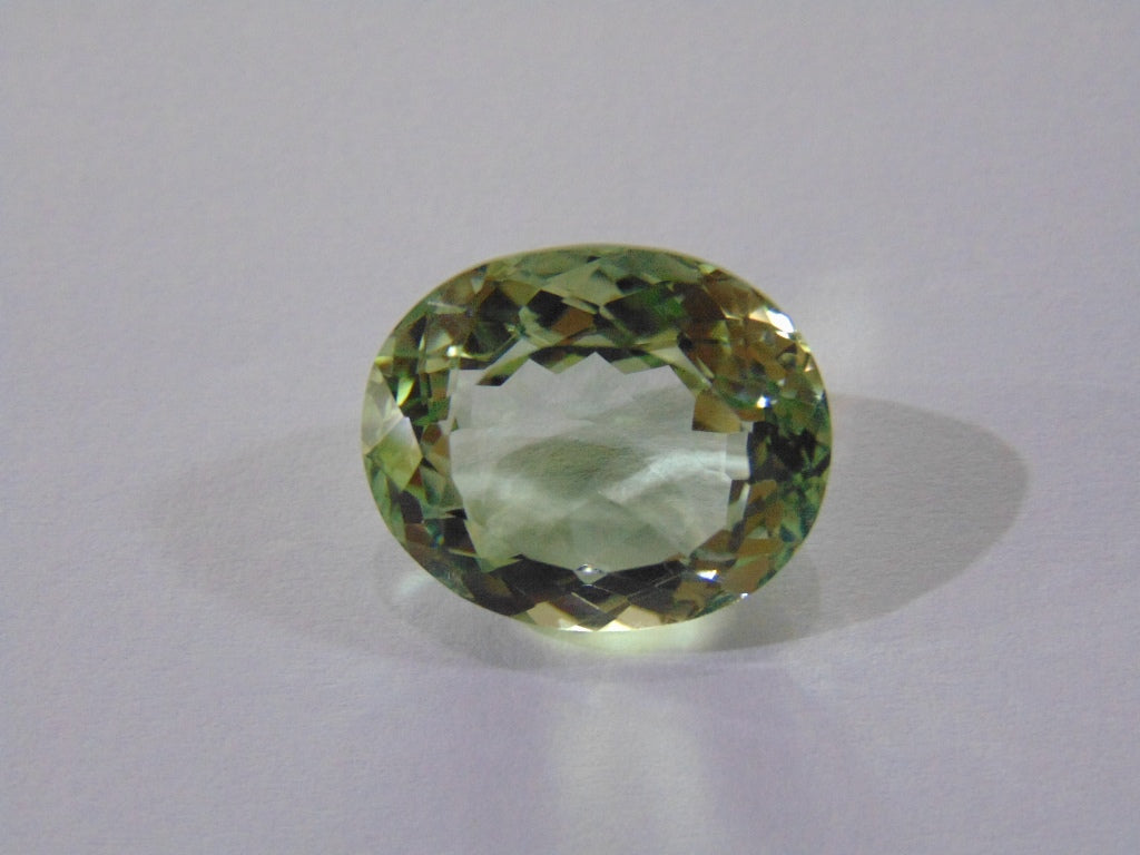 21.50ct Prasiolite