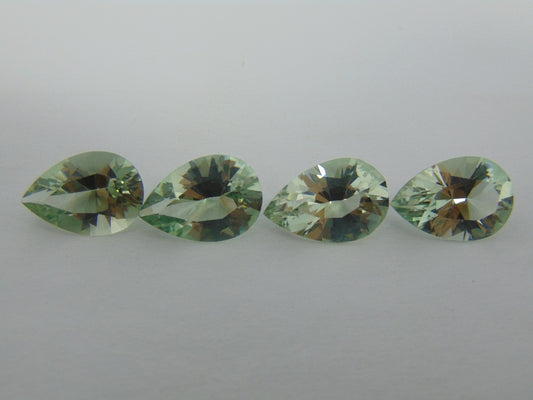 19.20cts Prasiolite (Calibrated)