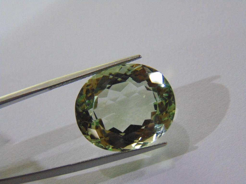 21.50ct Prasiolite