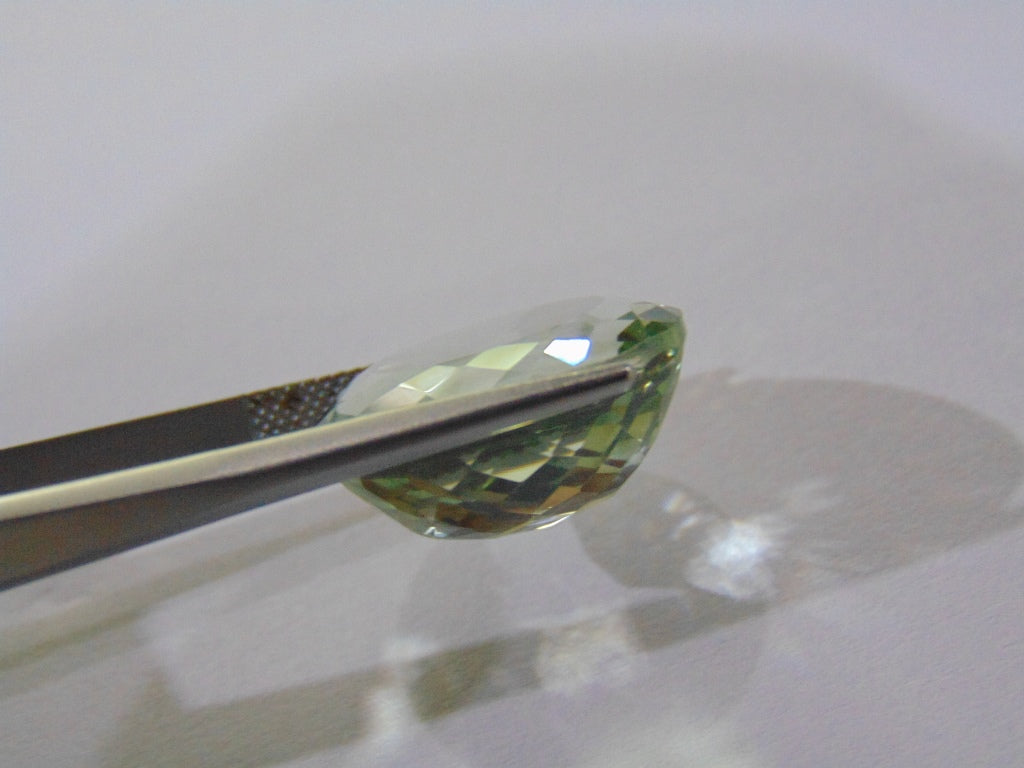 21.50ct Prasiolite