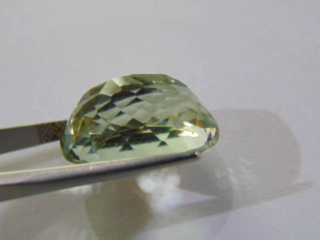 21.50ct Prasiolite