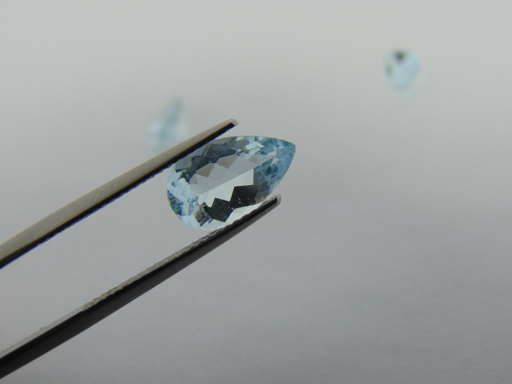 6.60cts Aquamarine