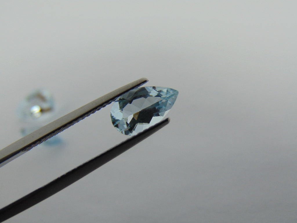 6.60cts Aquamarine