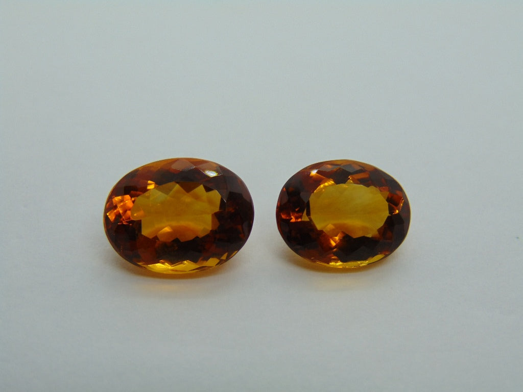 13.30cts Citrine