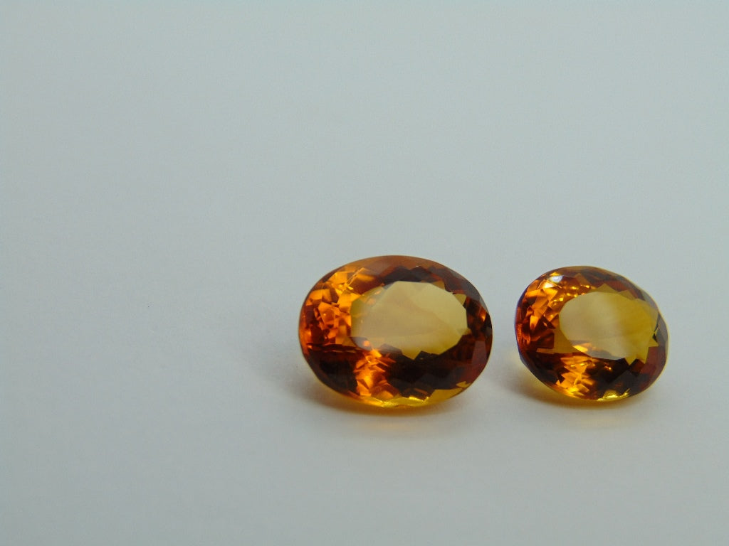 13.30cts Citrine