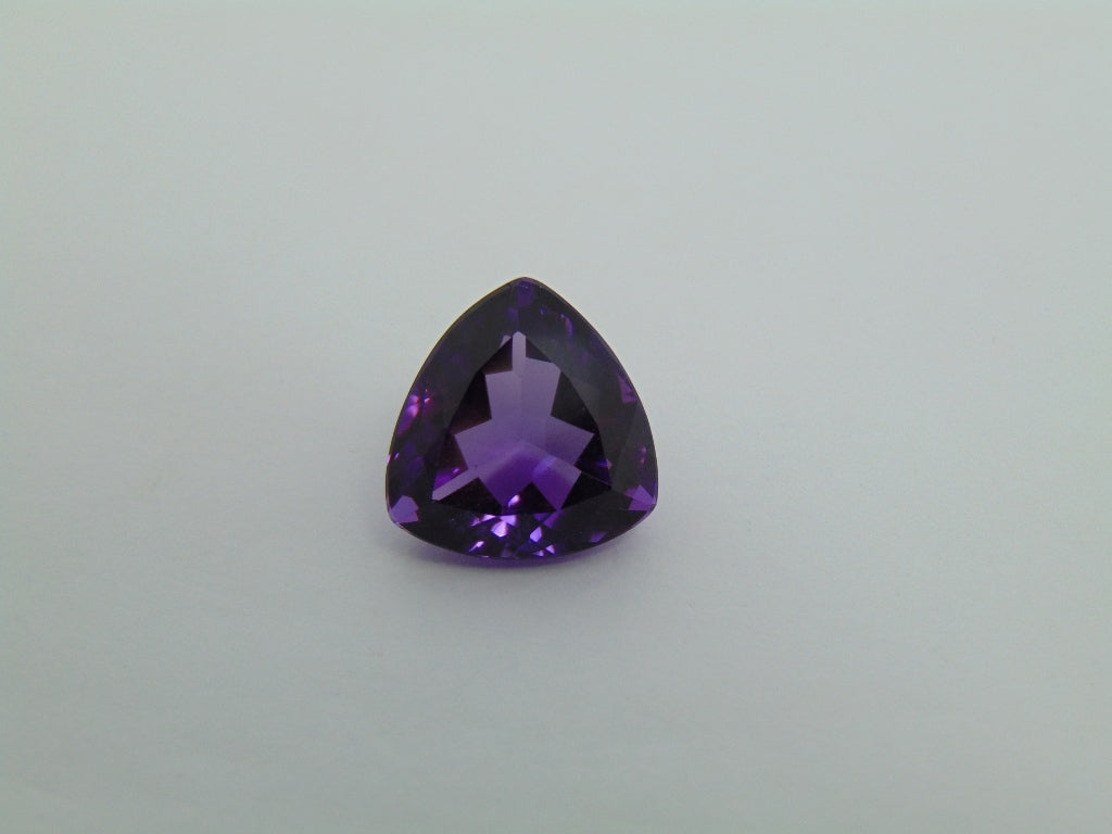 11.60ct Amethyst 15mm