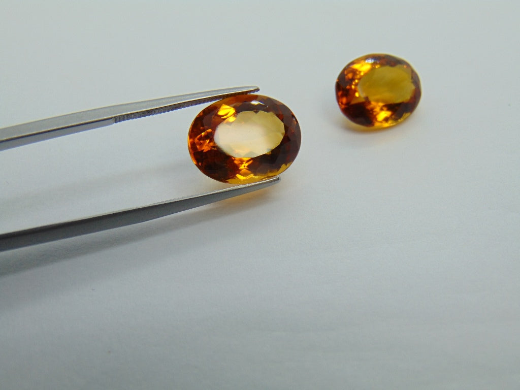 13.30cts Citrine