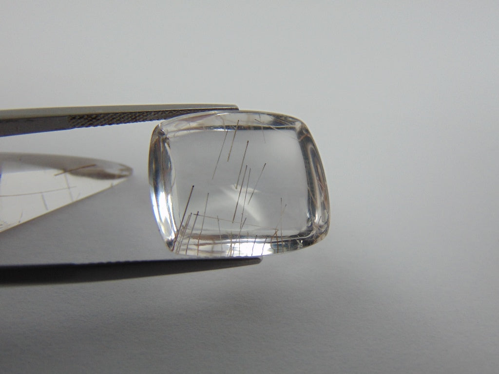 48.40ct Quartz Inclusion